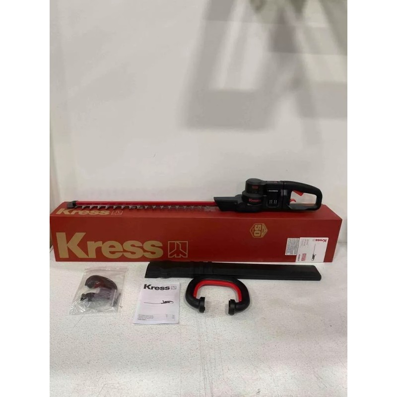 KRESS 20/40V Hedge Trimmers 24In Cordless Rotating Multi-Fun Handle TOOL