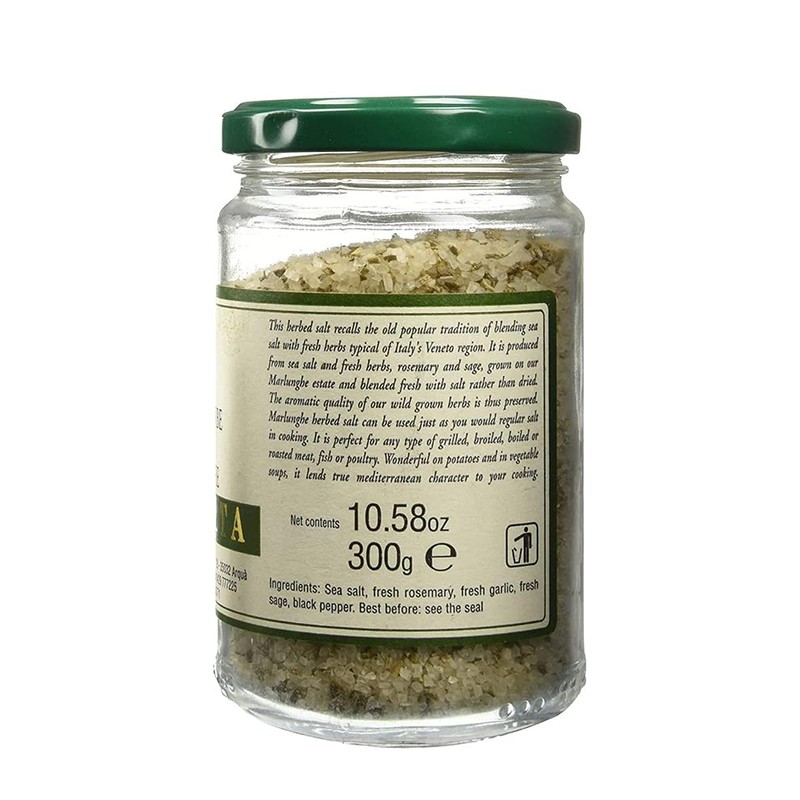 VIGNALTA Salt Sicilian Herb, 10.58 OZ