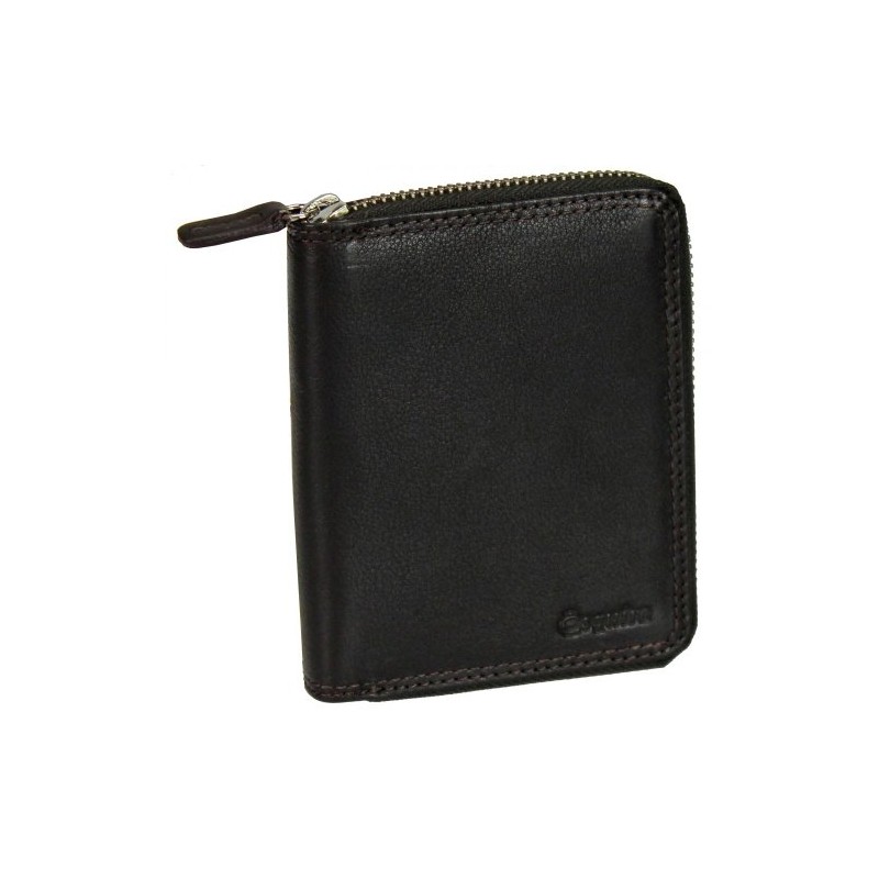 Esquire Duo Damengeldbörse I Leder 10 cm