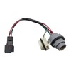 WFSZBP 92480-D3010 92480D3010 Tail Lamp Socket and Wire Assembly Replacement