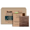 50 Premium Decaf Coffee Bags by Dualit - Compostable Coffee
