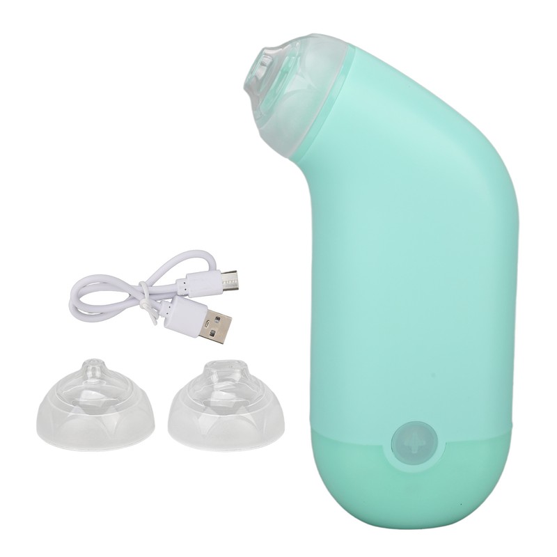 Vacuum Blackhead Remover Handheld Mini Lifting Massage Deep Clean USB