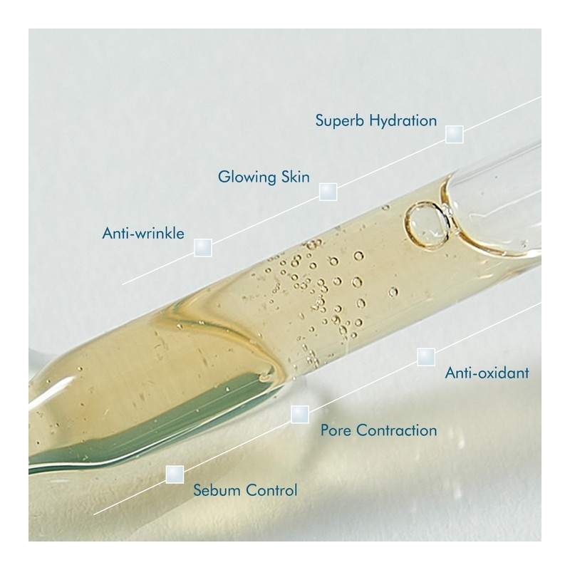 Leadermiss Re-Sink Quick-drying hyaluronic acid ampoule for extremely dry skin