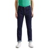 Lee Brooklyn Straight Men's Jeans, Rinse, 33W/32L