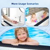 Sink Edge Protectors for Kitchen Single and Double Sink,Kitchen Sinks