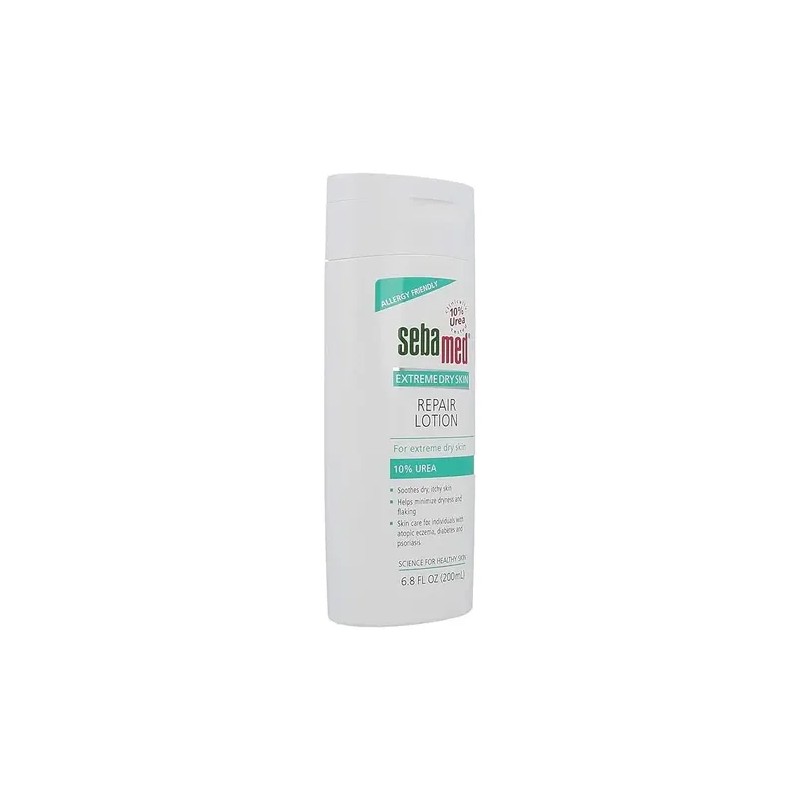 Sebamed Extreme Dry Skin Con 10% De Urea