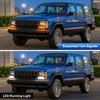 Turn Signal Lights for 1984-1996 Cherokee XJ 1986-1992 Comanche MJ