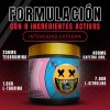 Pre Entreno Preentrenador Zombie 30 Serv Smile Labz 555g