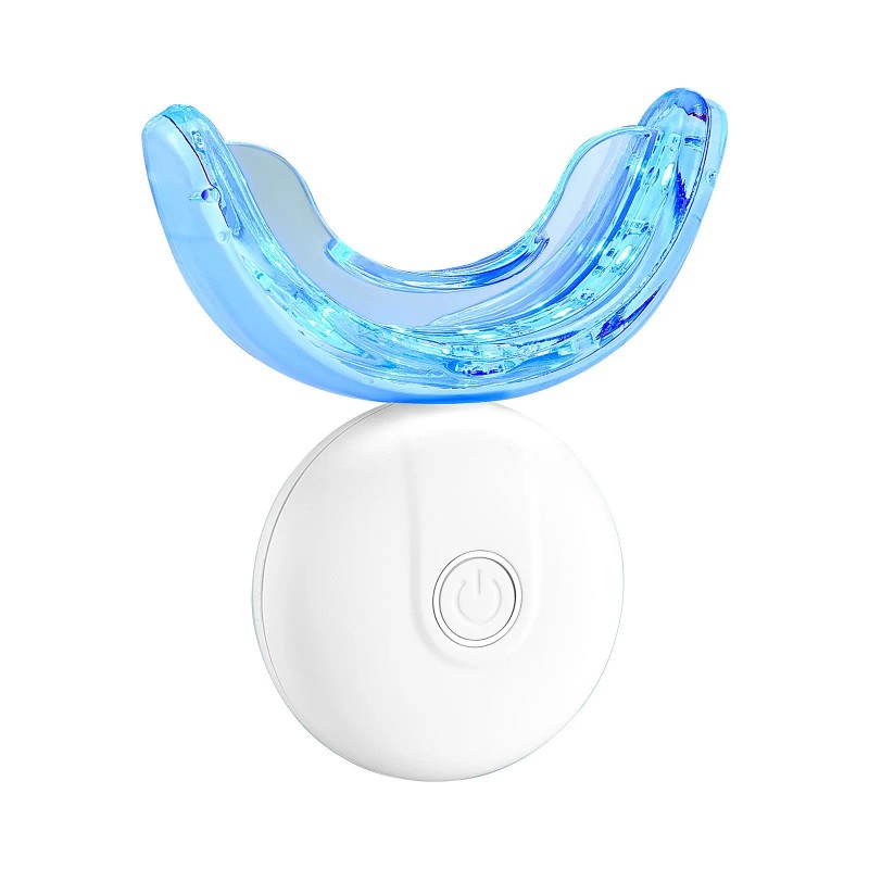 LED Light Teeth Whitening Kit with 32 Accelerator Lights Whitening