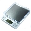 Horizon TPS-2000 Digital Precision Jewelry Scale with Trays, 2000g by
