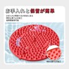 足ツボマット 指圧ボード 直径37CM 足裏マッサージ 足つぼマット 足ツボ押し 足踏みマット 指圧マット 人間工学指圧パッド 運動
