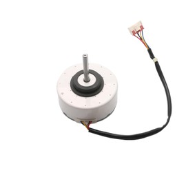 HXYBBGS WZDK20-38G (ZKFP-20-8-6) Air Conditioning Indoor Motor for Central air Conditioner ，DC Brushless Fan Motor, 20W Inverter Air Conditioner Brushless DC Motor for