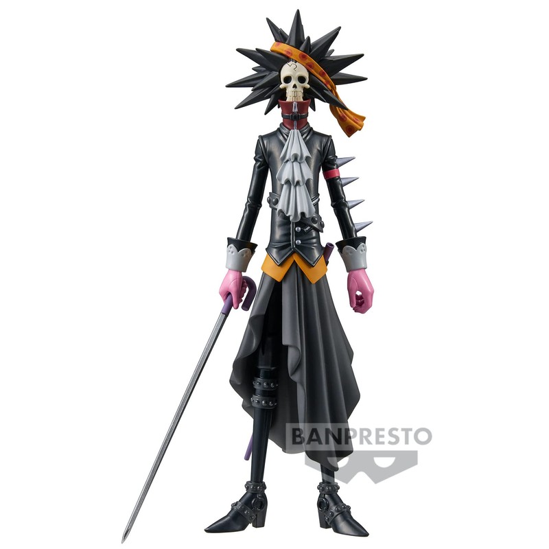 ONE PIECE FILM RED DXF THE GRANDLINE MEN vol. 9