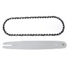 16-inch Saw Chain and Guide Bar for Stihl MS170 MS180