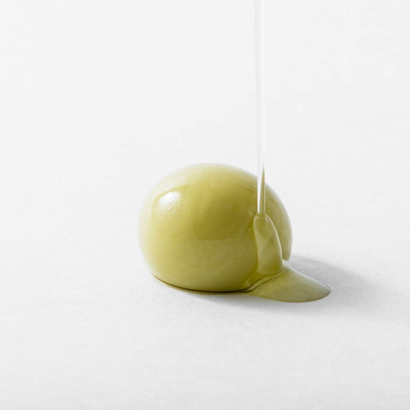 Caviaroli - Drops made of green olives - 6 pieces