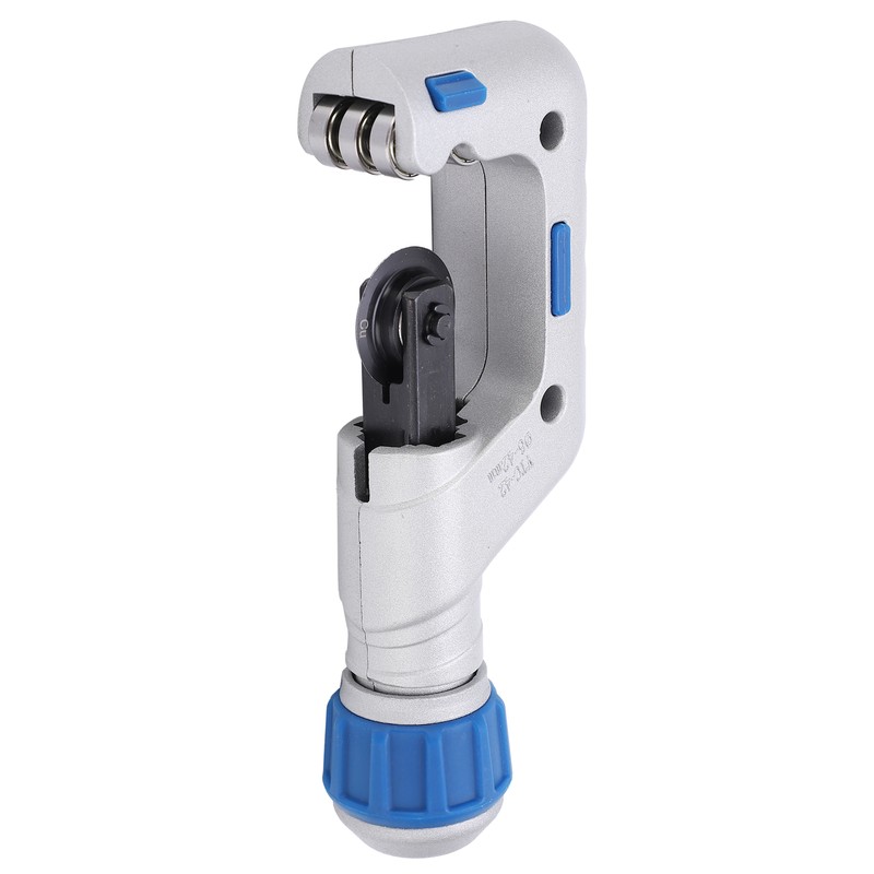 Tube Cutter Aluminum Bearing Single Roller Manual Adjustment Pipe Cutting
