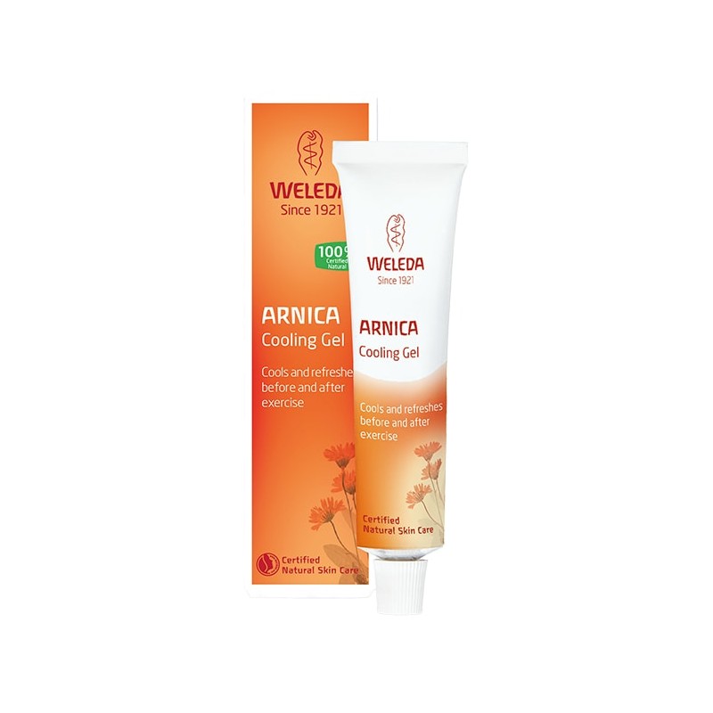 Weleda Arnica Cooling Gel 25g