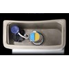 2-inch Toilet Flush Valves Assembly Compatible with Water Ridge One