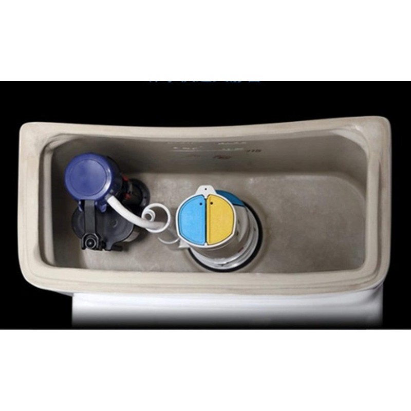 2-inch Toilet Flush Valves Assembly Compatible with Water Ridge One