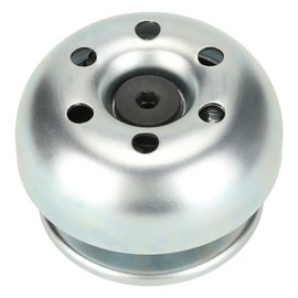 GREHUA Super 30 Series Torque Converter Kit Driver Clutch for Predator 212cc 196cc 224cc 225cc Coleman CT200U CT200U-EX BT200X Mini Bike Baja Massimo KT196 Go Kart Honda Small Engine Performance Parts