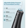Onlyone Rechargeable Cordless Water Flosser with Adjustable Water Pressure for