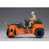 Hasegawa ZC50C-5 1/35 Construction Machine Series Hitachi Kenki Combined Vibration