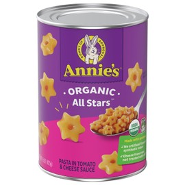 Annies Homegrow Annie's Homegrown Pasta All Stars 15 oz (Pack of 3)