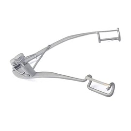 OdontoMed2011 Williams Eye Speculum Pediatric 14mm Blades ODM