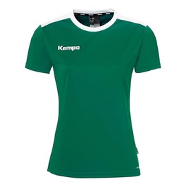 Kempa Emotion 27 - Maglia da Pallamano da Donna, a Maniche Corte, per Bambini e Adulti, per Donne e Ragazze