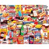 White Mountain Puzzles Things I Ate As A Kid Collage