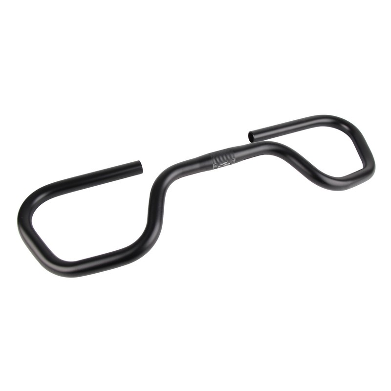 Adjustable Aluminum Alloy Mountain Bike Crooked Butterfly Handlebar Bicycle Accessory