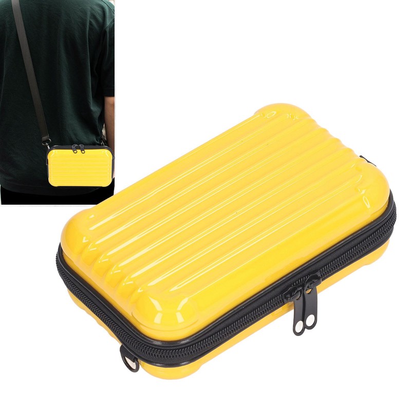 Camera Carrying Case Portable Hard Shell Storge Bag Travel Small