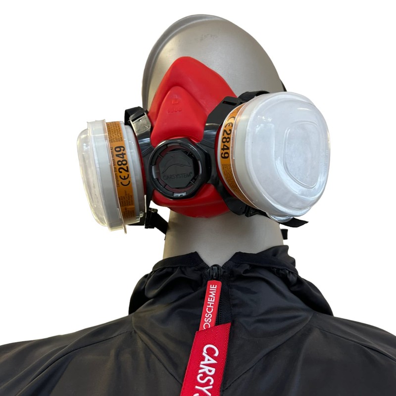 Car System Star Mask A2 P2R Size M 141.143 Respirator