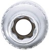 BGS 2965 | Socket, Super Lock, deep | 6.3 mm