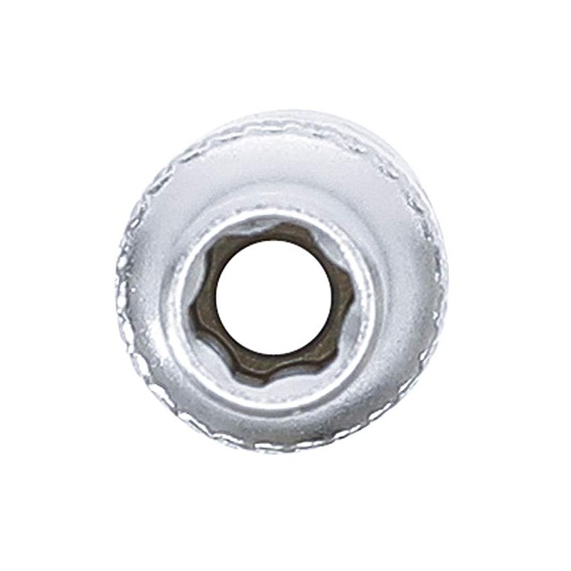 BGS 2965 | Socket, Super Lock, deep | 6.3 mm