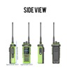 Radtel RT-950 PRO Ham Radio TX GPS/APRS, 10W Walkie Talkie