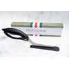 Generic MyHoome Non-stick Pizza Scissors with Secure Grip Base -