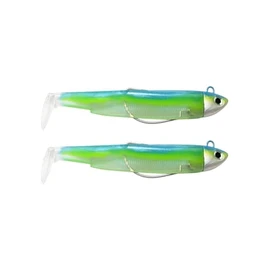 FIIISH Black Minnow No.2-9cm - Double Combo Search - 8g - French Paradise - French Paradise - Bm1392