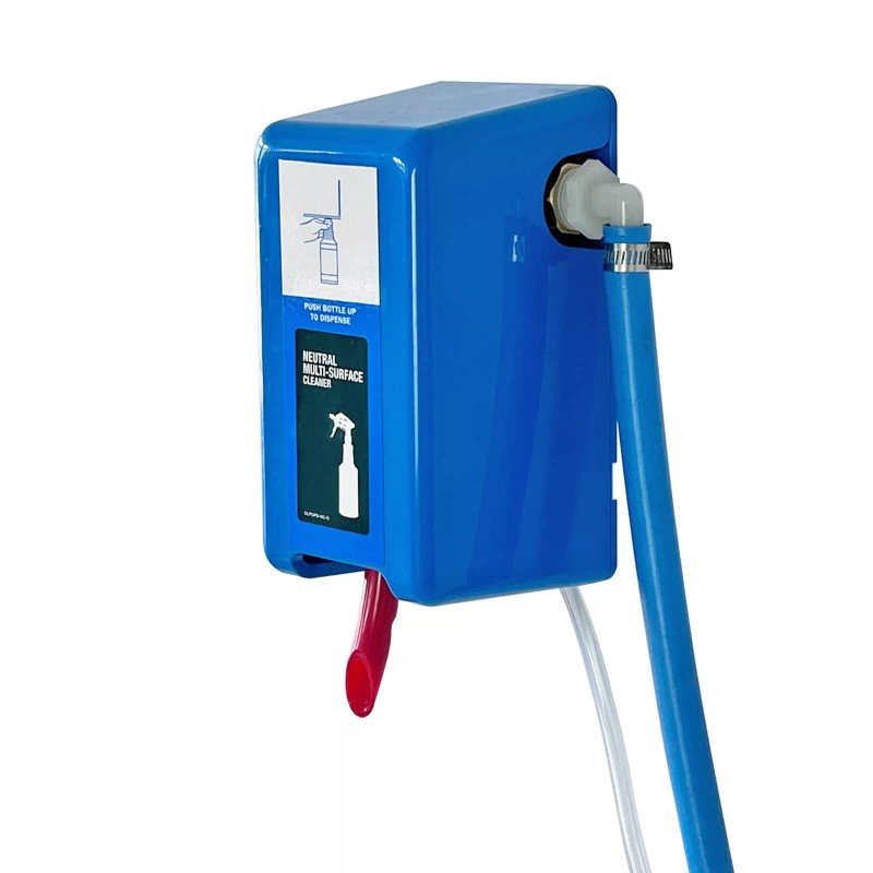 POPS Single Spray Bottle proportioner chemical dispenser, 8168P