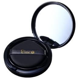 Ginza Marukan oh-Celebrity Cushion Foundation, 0.3 fl oz (10 ml), Hitto Saito, Moisturizing Foundation, Base Makeup, Dry Prevention, Pore Cover, Transparency Makeup, Keeps Long Time