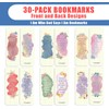 NewEights I Am Who God Says I Am Bookmarks (5-Sets