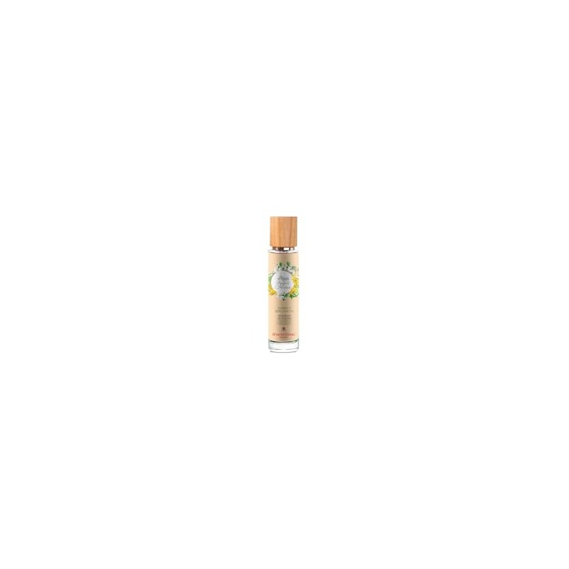 Frasco 30 Ml Agua Fresca De Flores Jazmin Y Bergamota