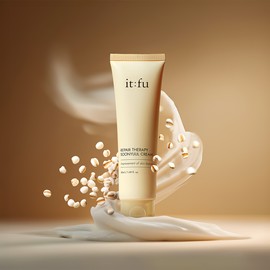 Ippu [Ippu] 3-piece set for irregularities (coix coix cream + coix ampoule + toner pad) / [잇퓨] 요철제로 3종 세트 (율무 크림 + 율무 앰플 + 토너 패드)