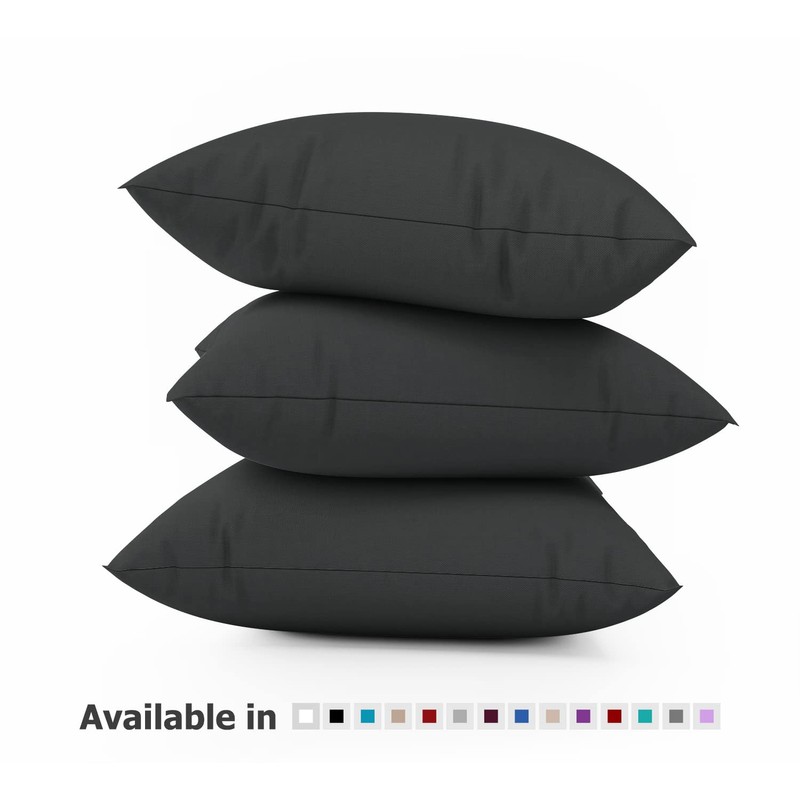 MistyMorning Pillow Cases 2 Pack, Soft & Premium quality Bedding