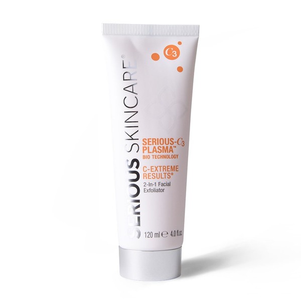 Serious Skincare C3 Plasma C-Extreme Results, 4 Ounce