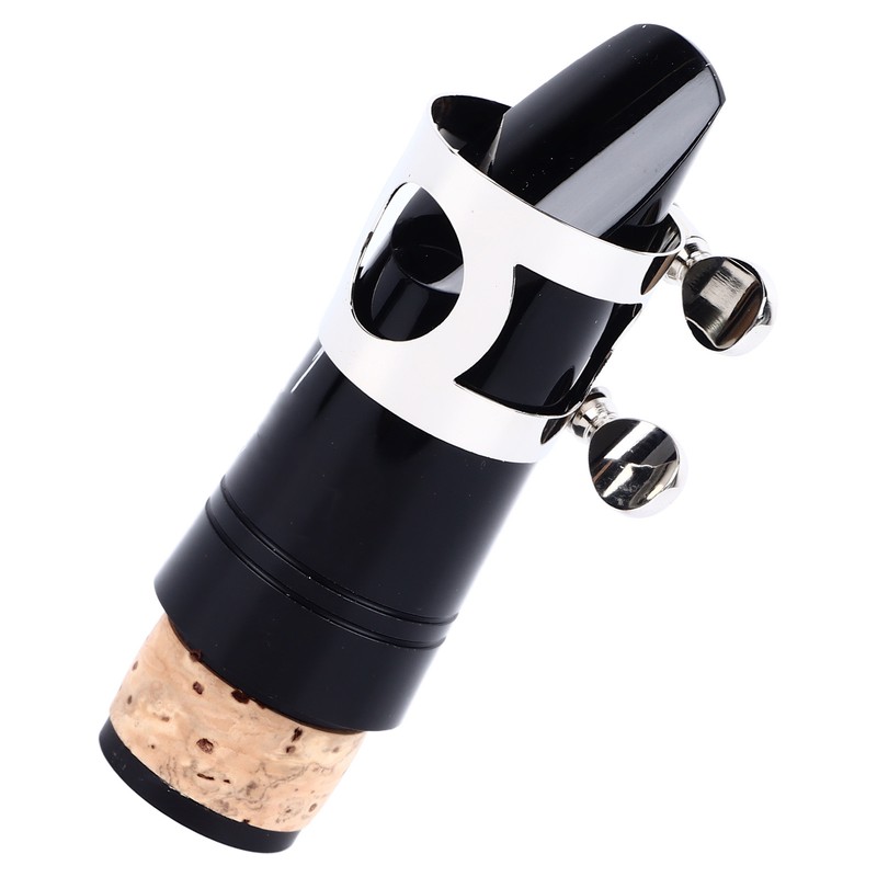 Clarinet Mouthpiece Set Fine Processing Clarinet Ligature Mouthpiece and Cap