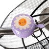 Legami Bicycle Bell - Bike Bell Bicycle Horn for Kids