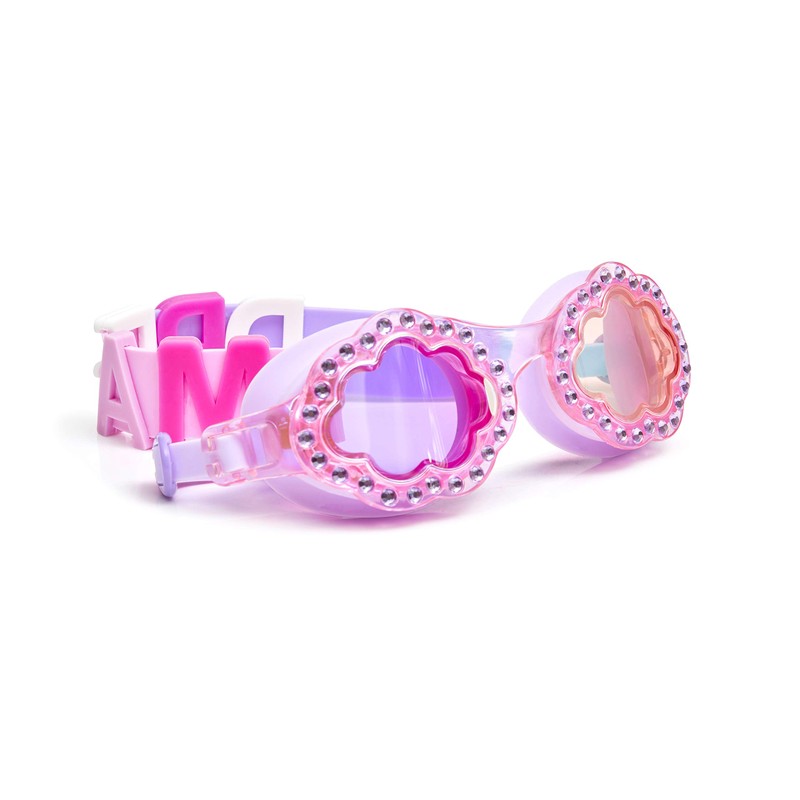 Bling 2O Kids Swimming Goggles - Nap Time Purple Dreamon