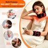 Red & Infrared Light Therapy Wrap for Wrist Relieve Carpal