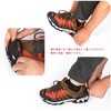 Crampons Crampons Anti-Fall Shoes, Anti-Slip, Freeze-Proof, Snow, Climbing, Fishing, Rocks,